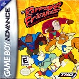 Ripping Friends: The World's Most Manly Men, The (Game Boy Advance)